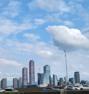 2024서울불꽃축제 숨을 꿀자리 명당