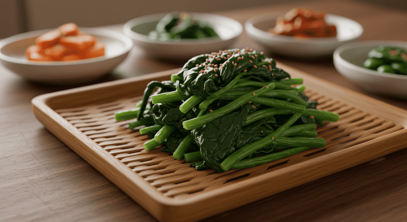 집밥 요리 초보를 위한 쉬운 밑반찬 시리즈