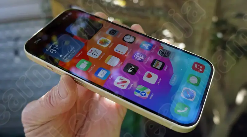 아이폰 15 리뷰 이미지