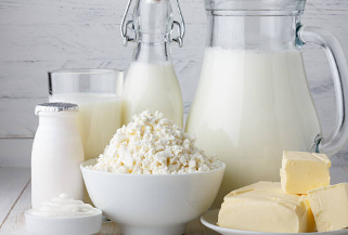 유제품