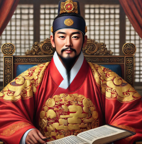 세종대왕 가계도 세종대왕 탄신일 이름 업적