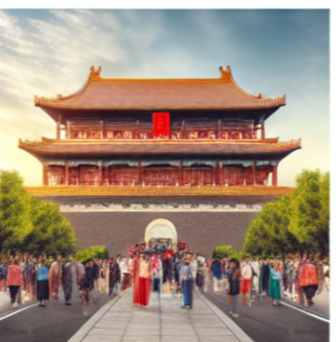 북경 베이징 사진