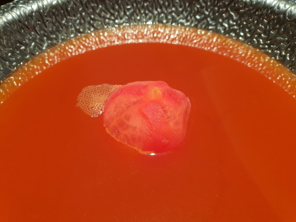샤브샤브 무한리필 맛집 모던샤브하우스 토마토 육수