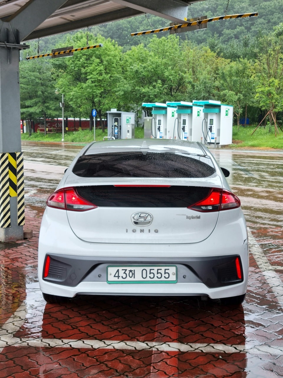 카셰어링은 차가 가장 필요할 때 쓰기 좋습니다.