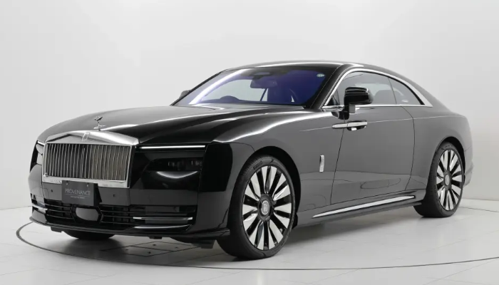 롤스로이스 스펙터 중고차 가격 시세표 연비