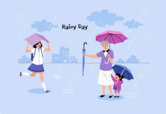 장마철 인사말 모음 예시 멘트_21