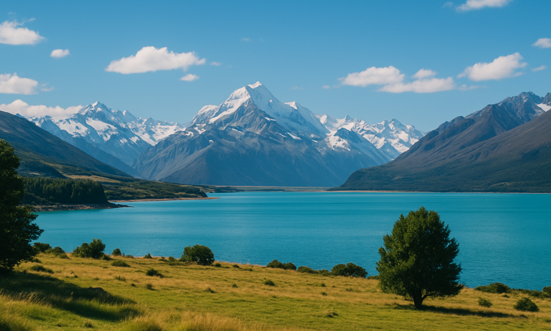 2025 뉴질랜드 여행 완벽 정리 (입국중요 정보, 물가 현황, 계절과 기후)