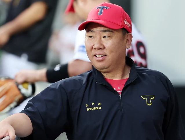 2026시즌 기아타이거즈 이범호감독