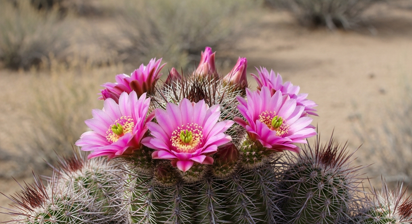 7월 29일 탄생화, 선인장