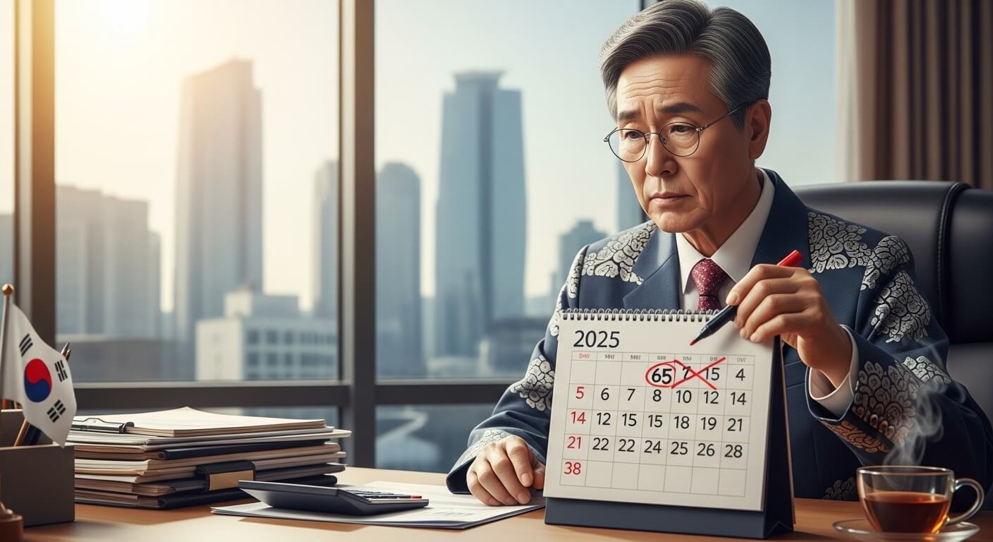 정년연장 정부안