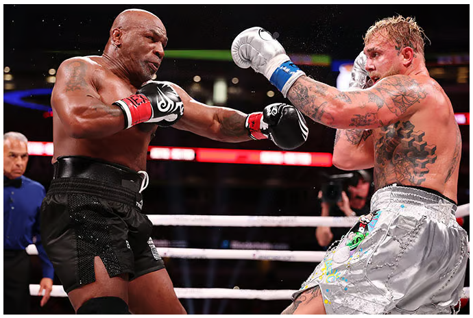 타이슨과 제이슨폴