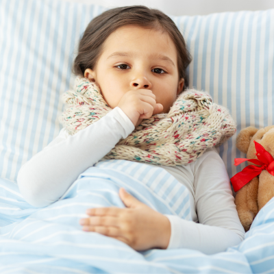 백일해의 원인, 주요 증상과 예방 방법