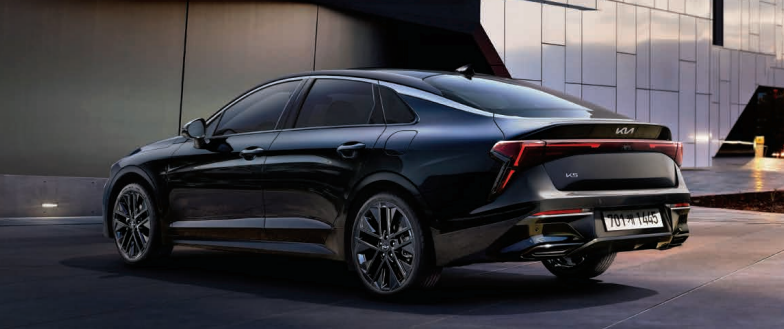 기아자동차 중형 세단, K5 하이브리드