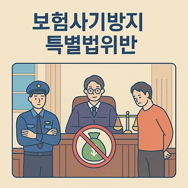 보험사기방지특별법위반,구미사기전문변호사