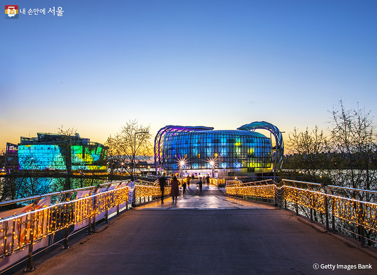 한강 야경투어 신청하기