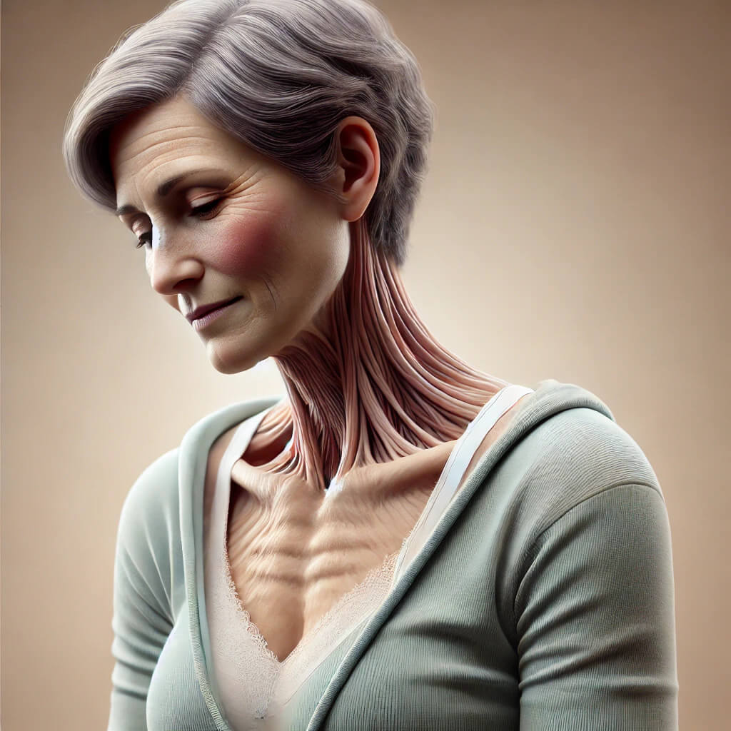 근육긴장이상증-환자