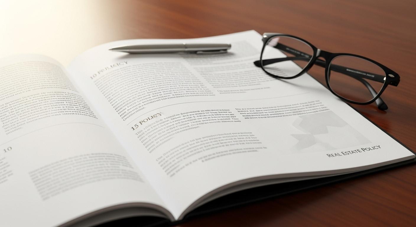 10 15 부동산 정책