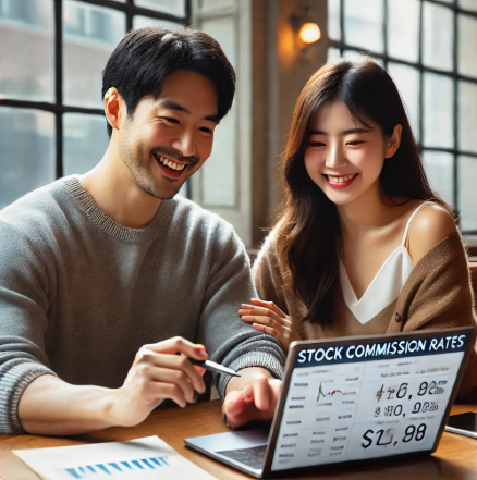 증권사 수수료 무료 이벤트