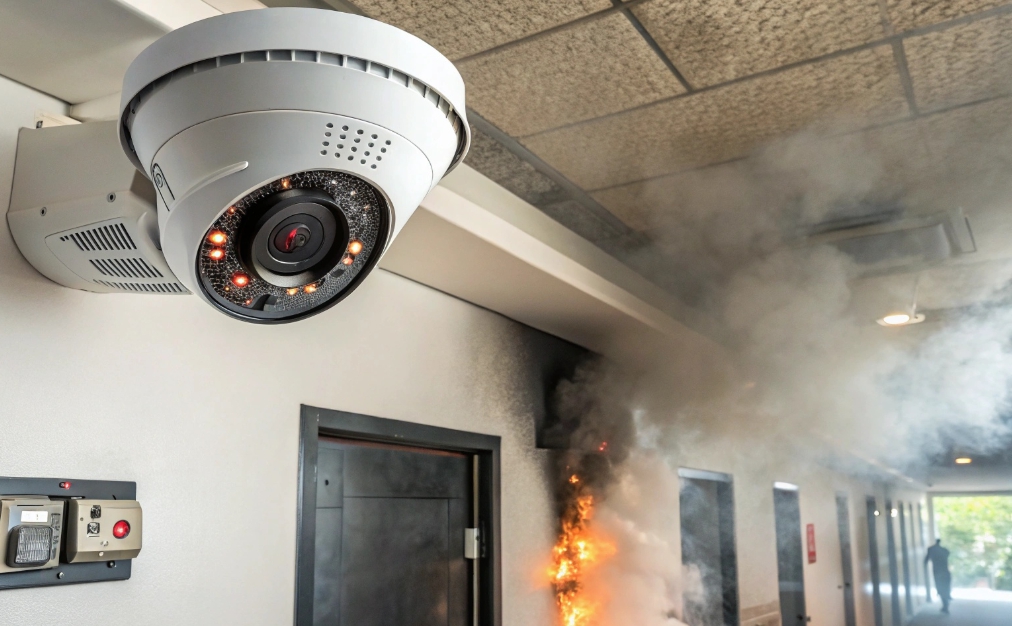 인공지능기반화재감지시스템