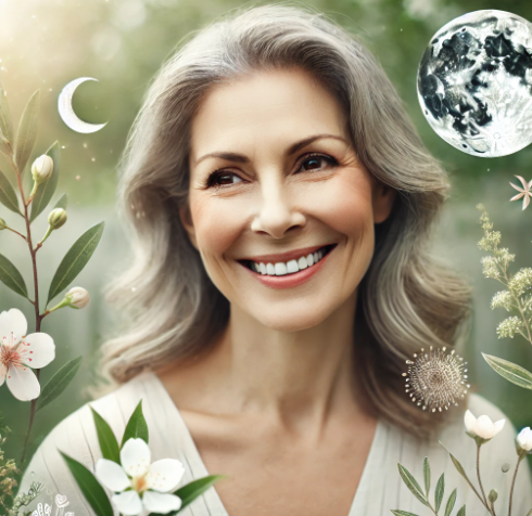 갱년기 여성 위한 한방치료 안내