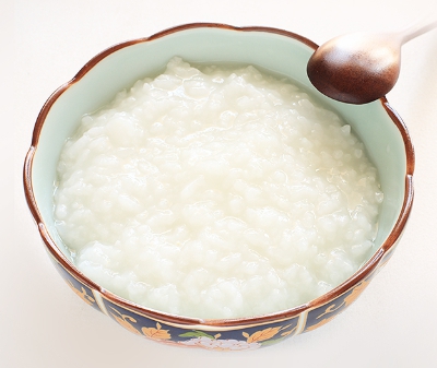 쌀 종류 백미쌀-죽
