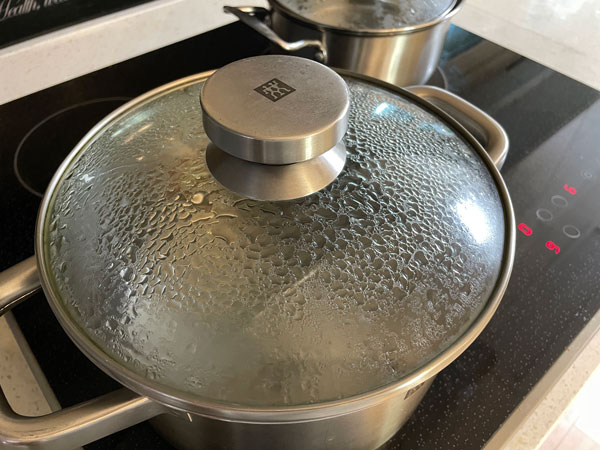 소고기장조림 잡내 제거 준비