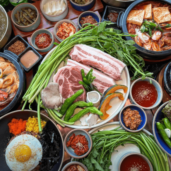 장유 맛집 "마장동김씨 장유율하점" 음식사진