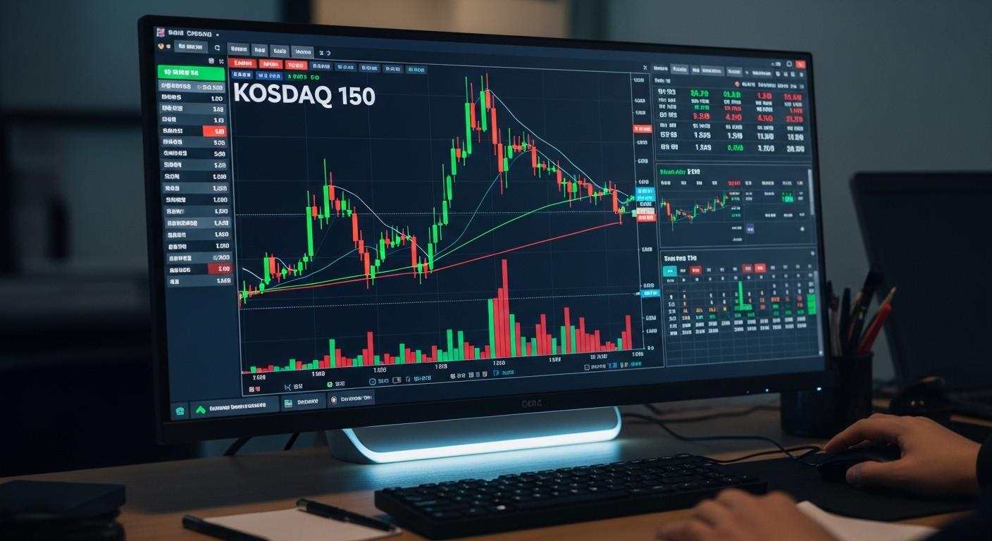 코스닥150 ETF 종류