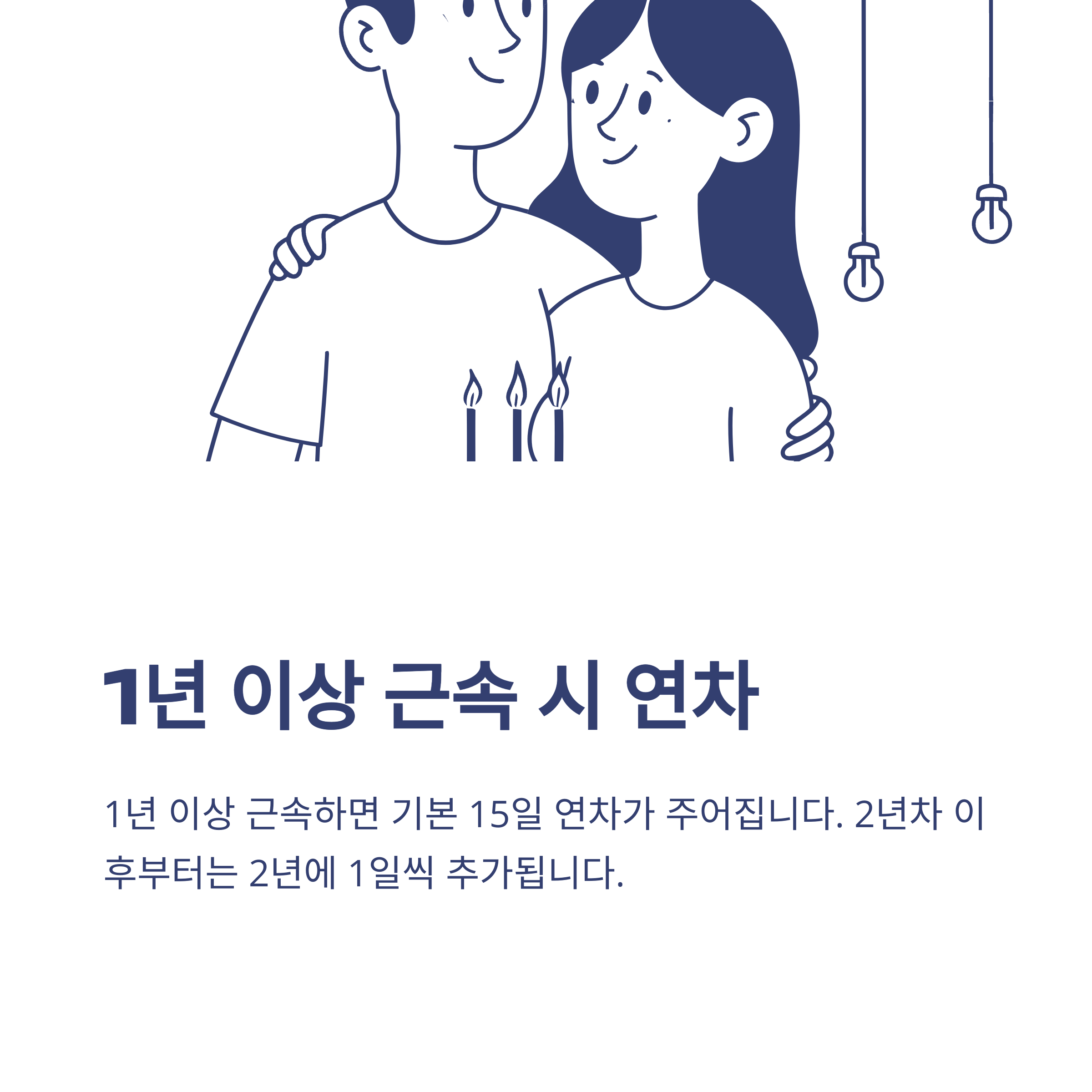 연차 발생기준 완전정리 &ndash; 1년미만&middot;1년이상&middot;신입사원부터 계산, 근로기준법&middot;2025 최신 동향까지 경험 중심 안내5