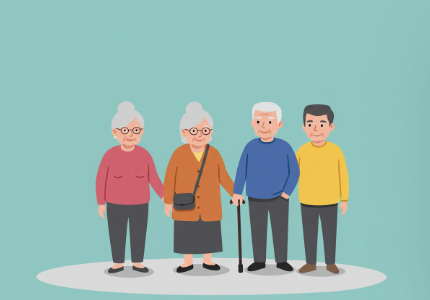 노년기 친구와의 갈등해결법