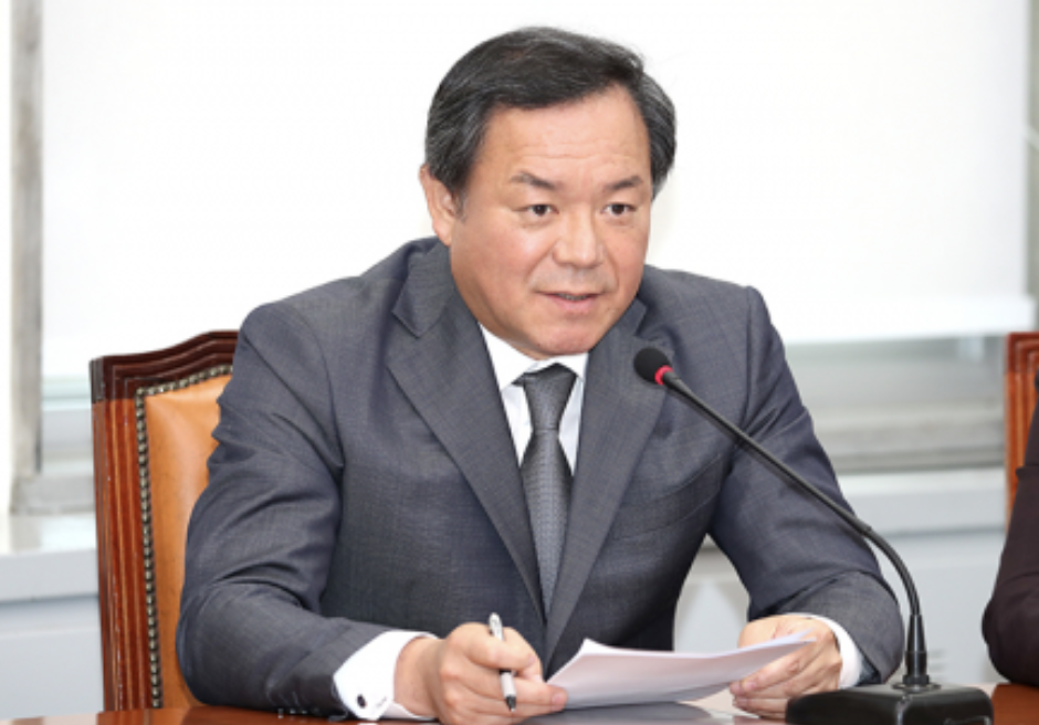 이형석 국정활동