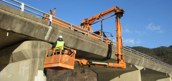 "교량 손상 및 노후화 수준 예측 기술 개발" 건설기술연구원