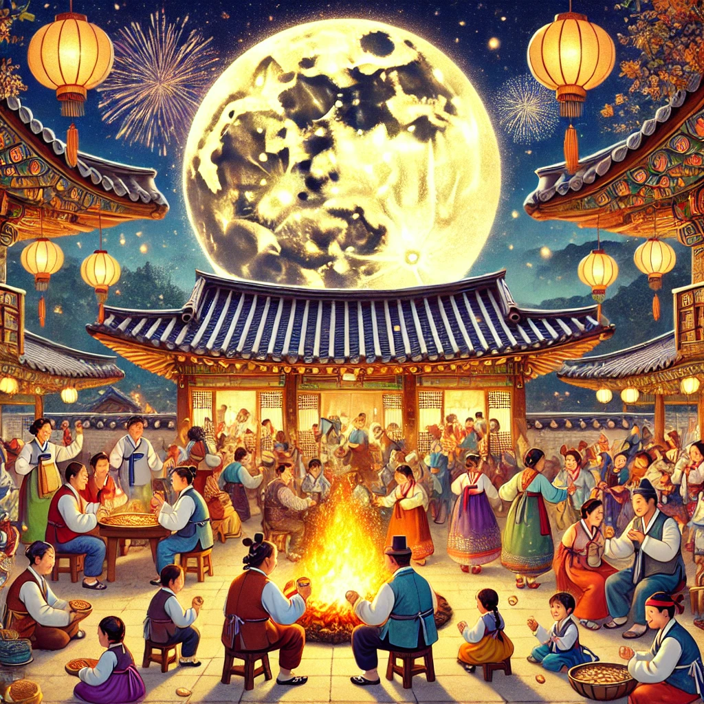 정월대보름 축제