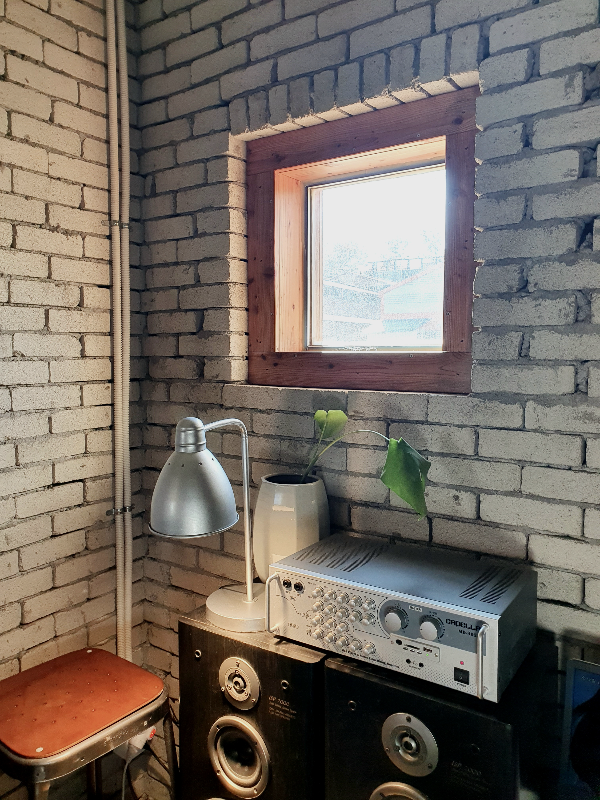 봉덕창고 인테리어