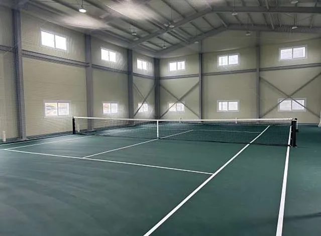 JG 테니스 아카데미