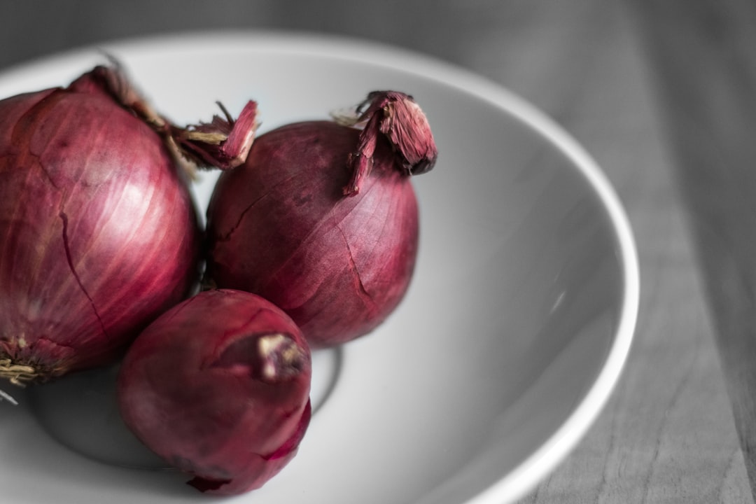 Onion juice benefits