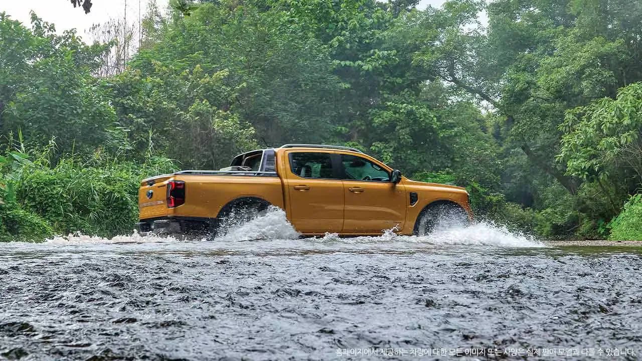 포드 레인저 정보 이미지