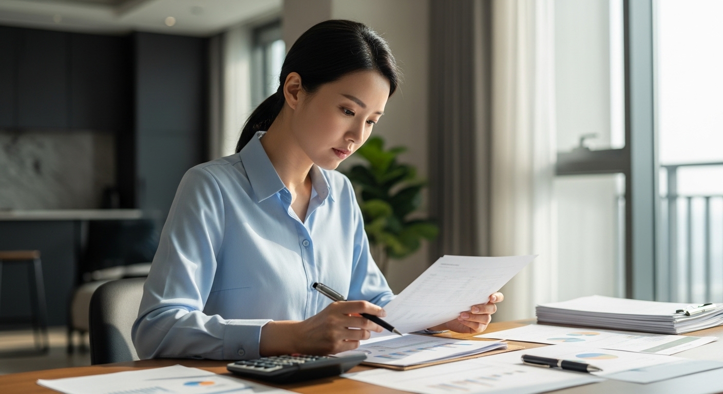 자산 기준 통과를 위한 실전 팁