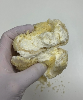 수건케이크