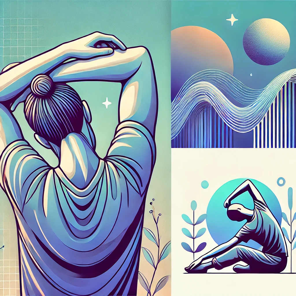 거북목을 개선하는 빠른 방법