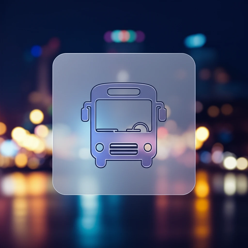 공항 셔틀 영어, 더 이상 두려워 마..