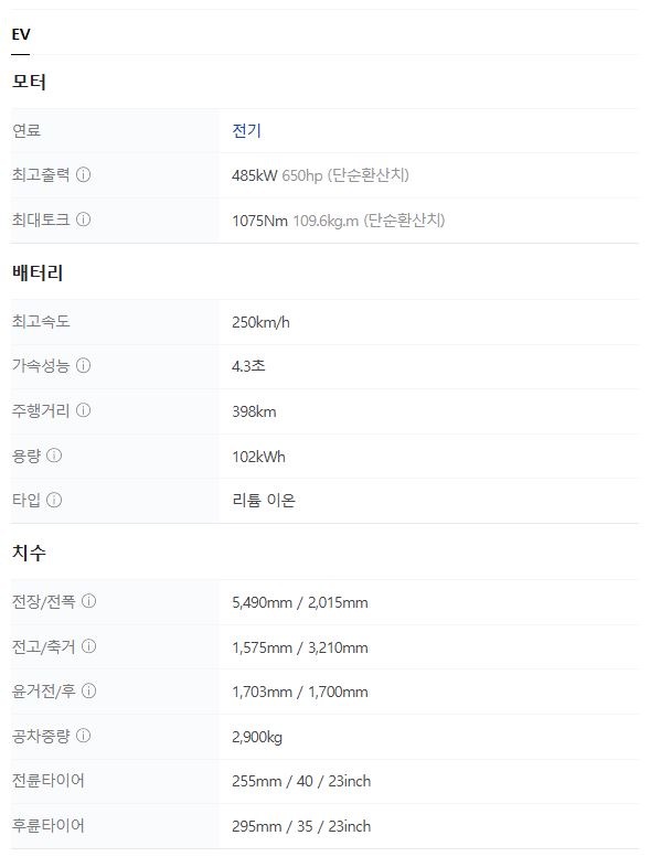 2025 롤스로이스 스펙터 블랙배지