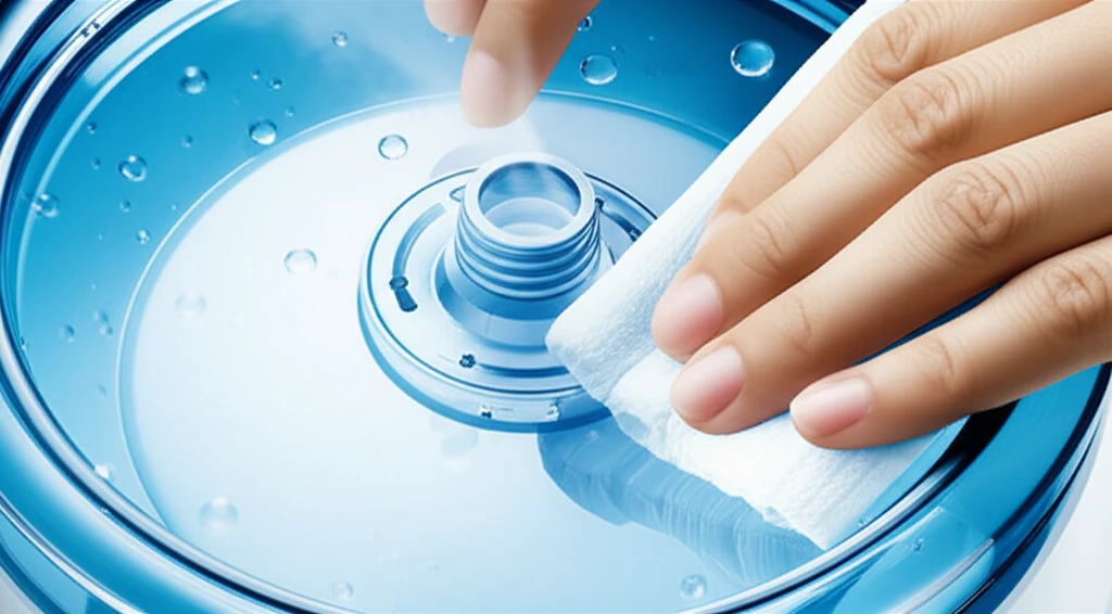 가습기 세균 폭탄 방지! 매일 지켜야..