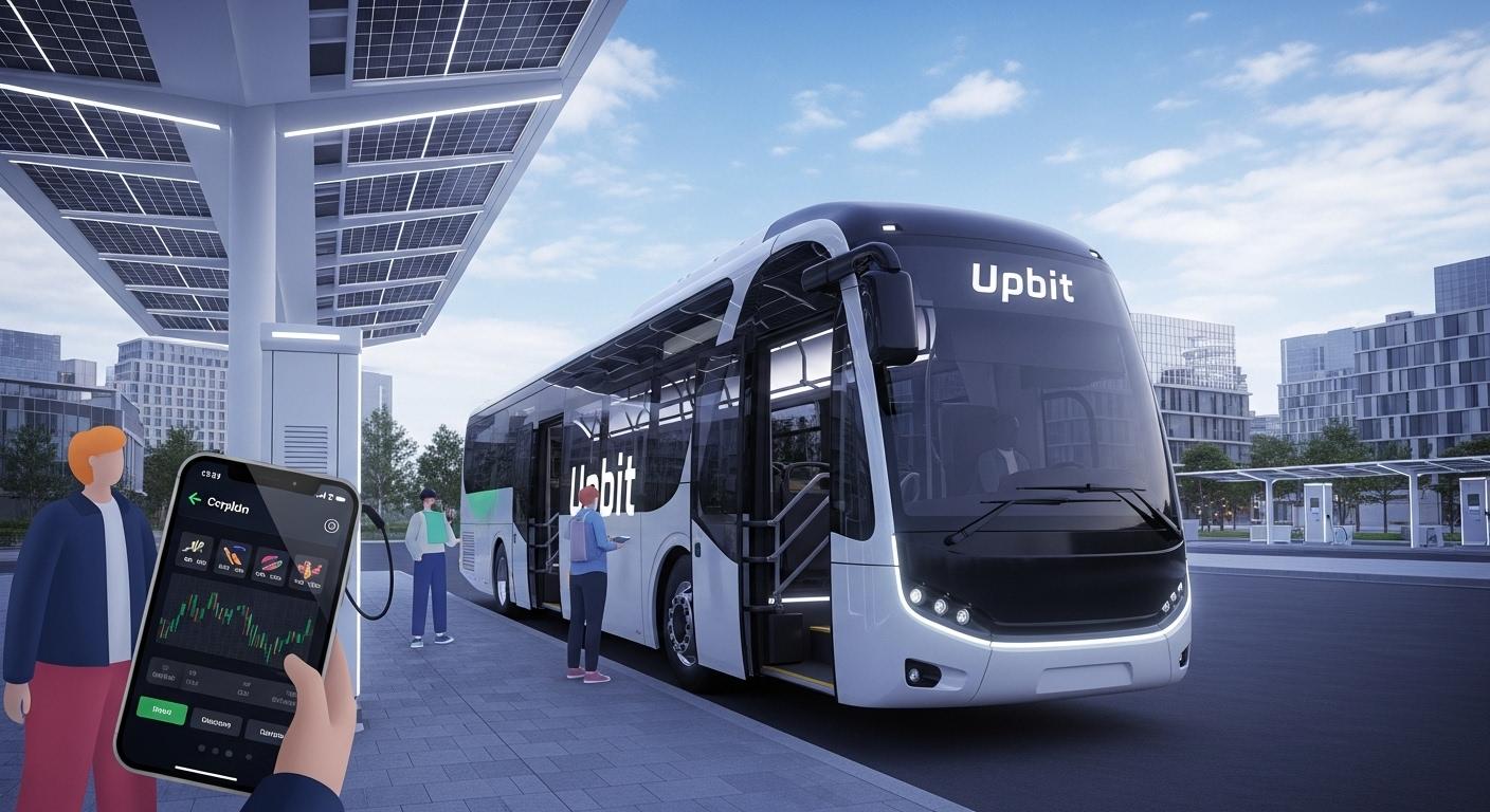 업비트 모카버스