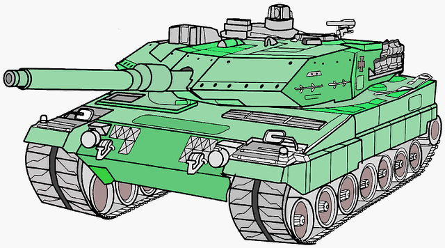 커지는 밀리터리 마케팅