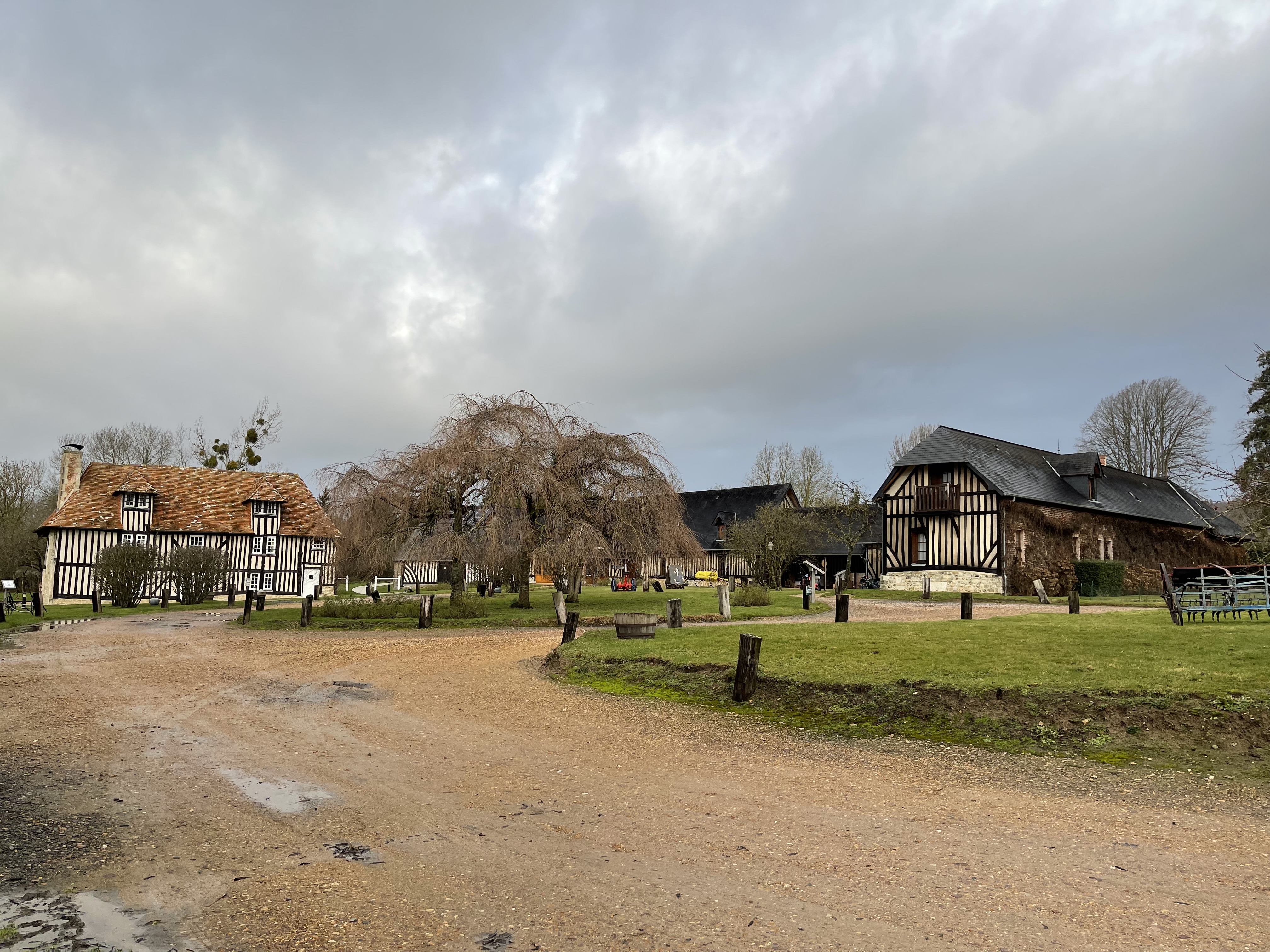 Christian Drouin 증류소