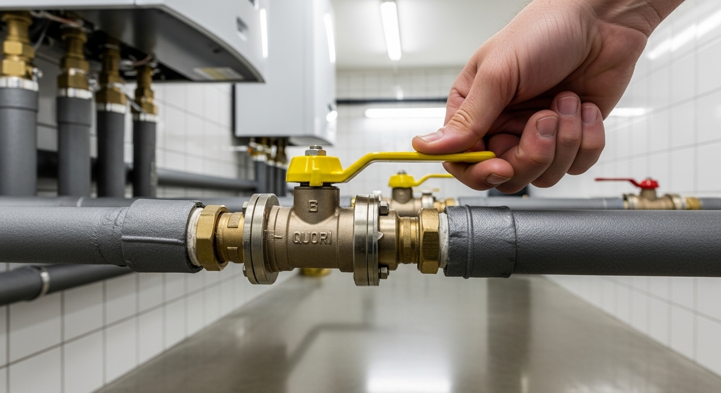 보일러에러코드대처