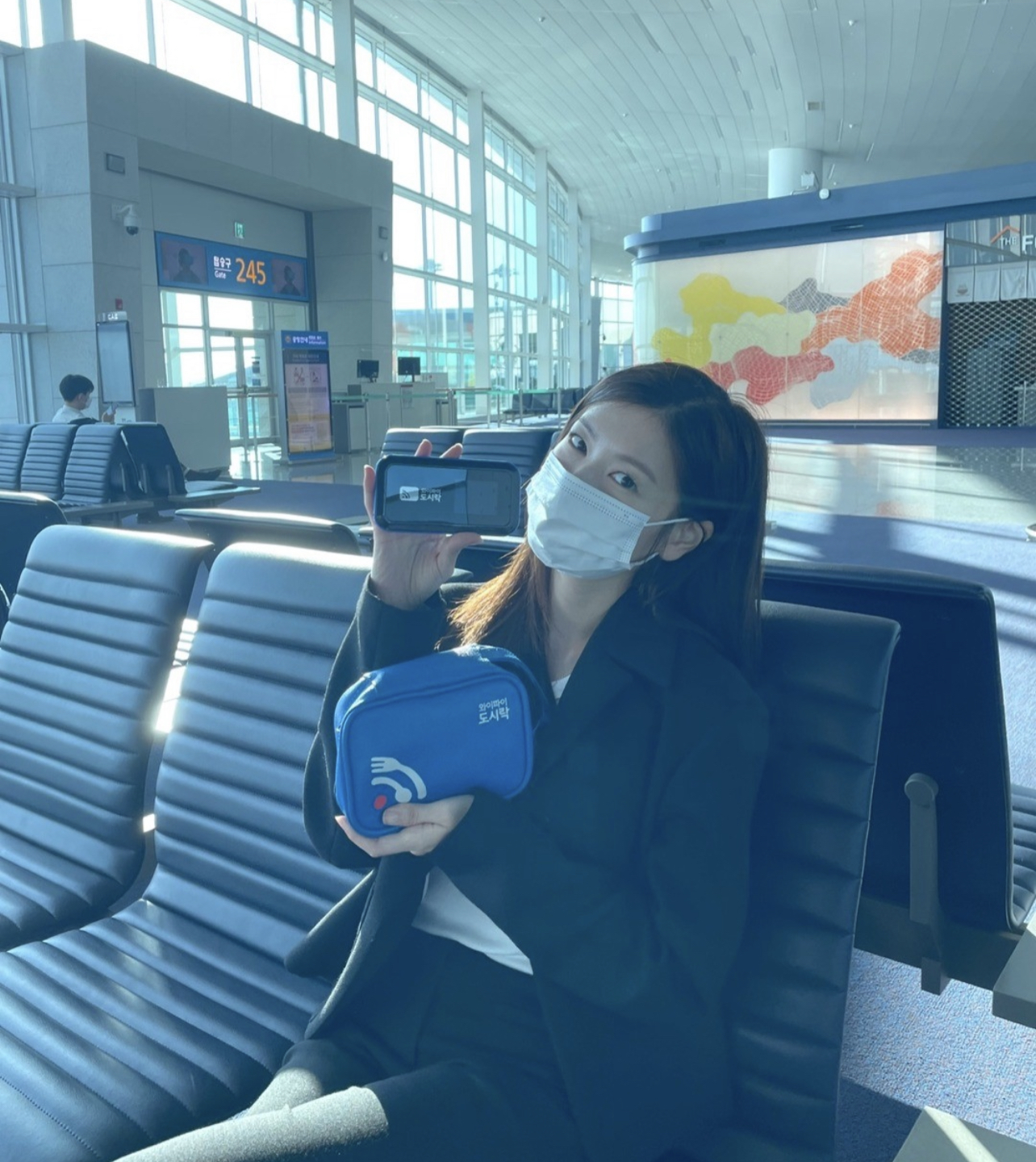 일본 포켓와이파이도시락