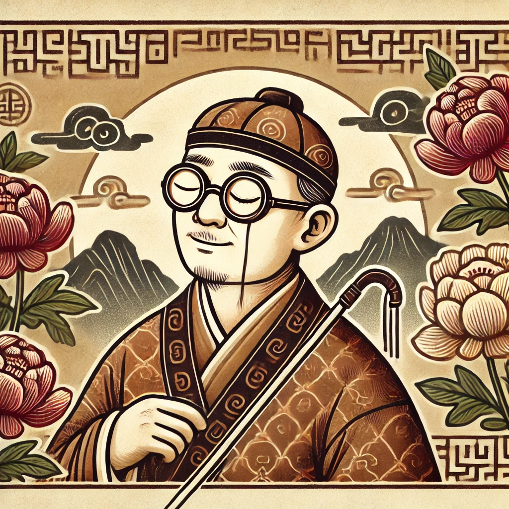 瞎子戴眼镜---多此一举