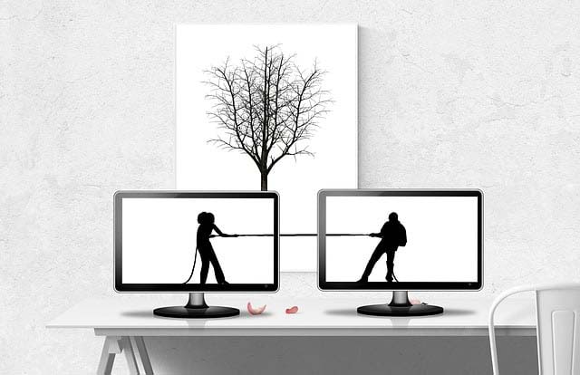 차단 확인 3단계 : 메시지 보내보기 그리고 확인하기